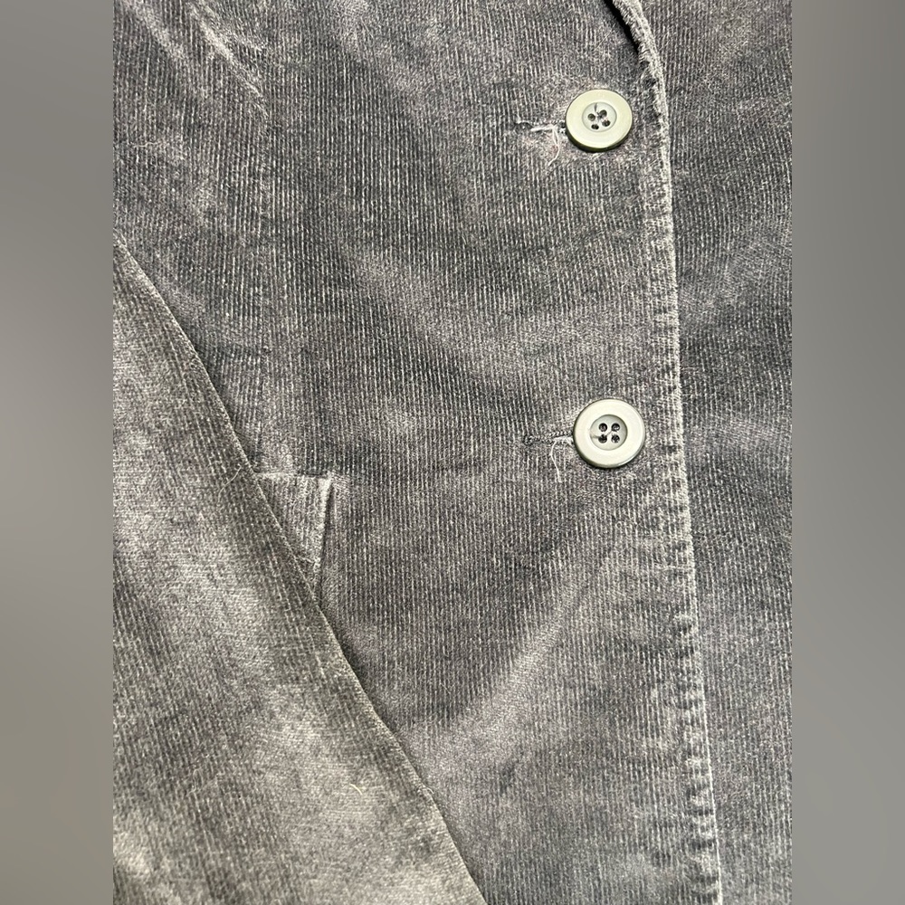 Levi’s Juniors Corduroy Jacket Blazer 11 M - Picture 2 of 9